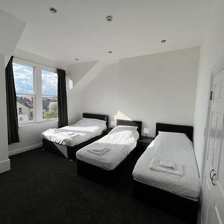 Flex Lets - Elms West Apartments Sunderland  Eksteriør bilde