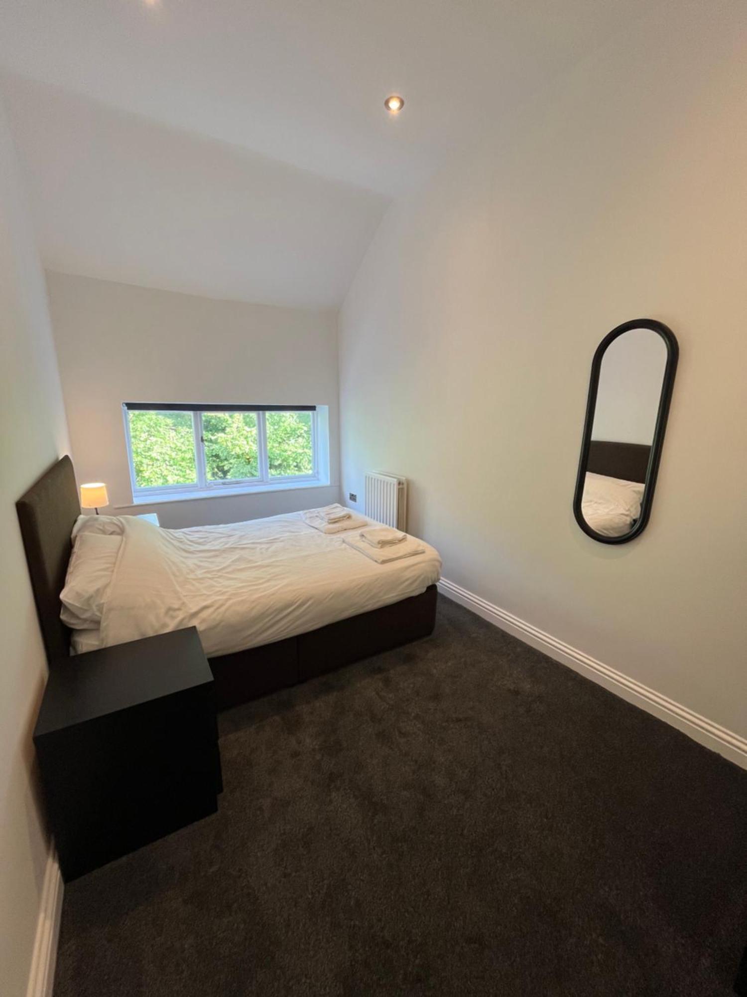 Flex Lets - Elms West Apartments Sunderland  Eksteriør bilde