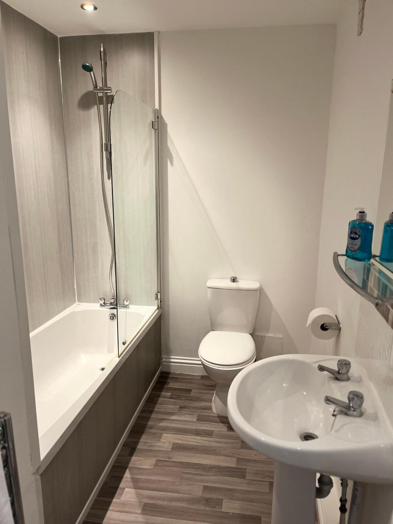 Flex Lets - Elms West Apartments Sunderland  Eksteriør bilde