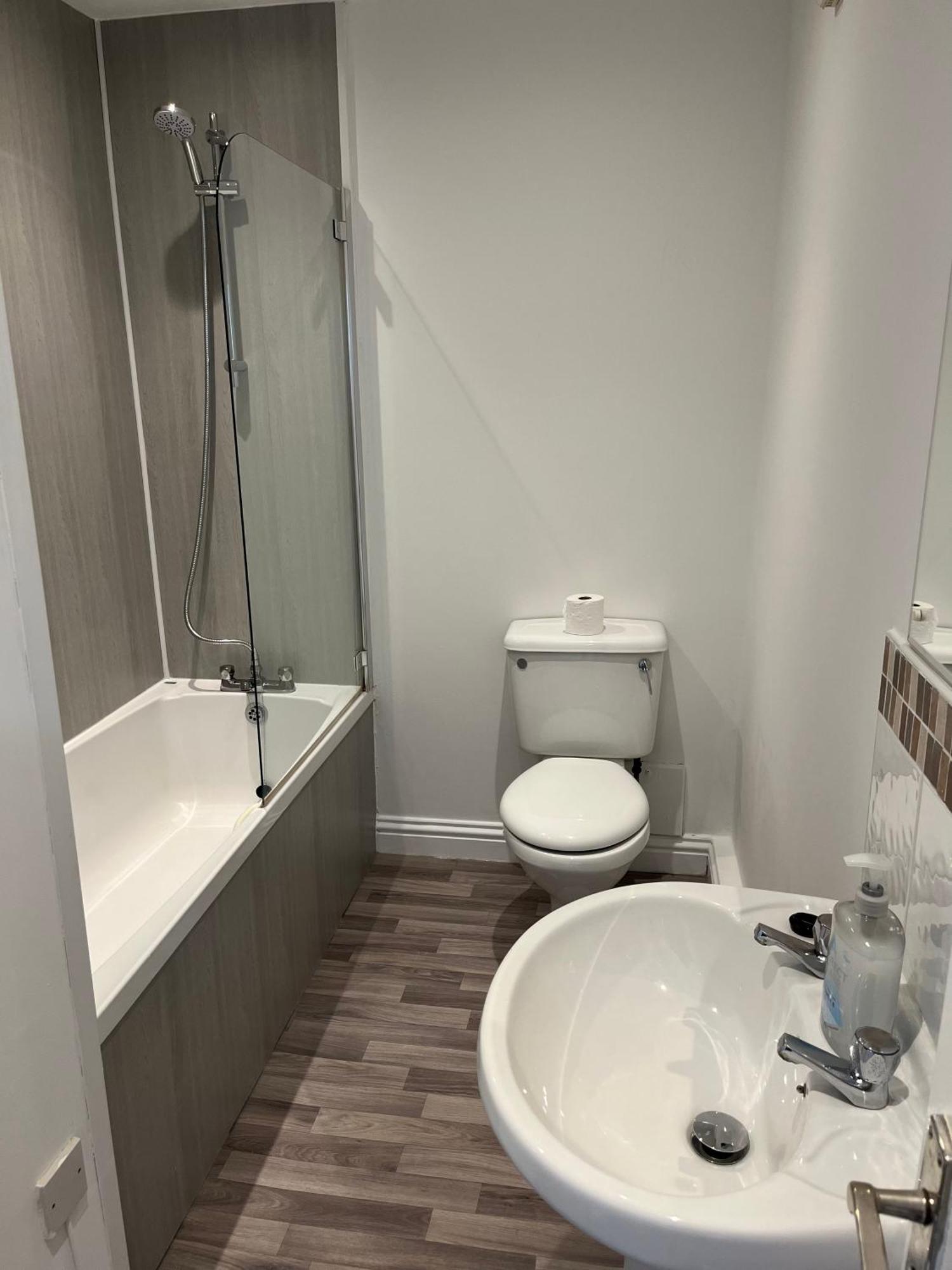 Flex Lets - Elms West Apartments Sunderland  Eksteriør bilde