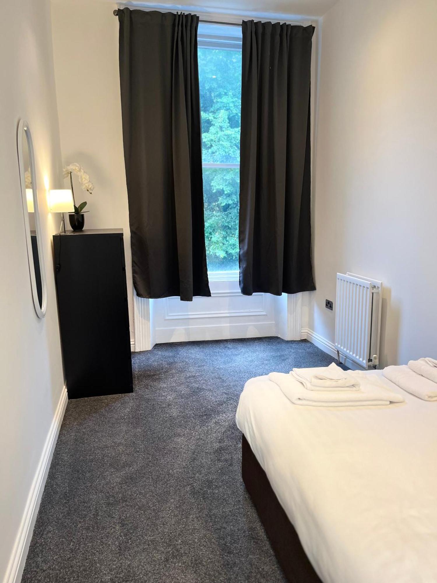 Flex Lets - Elms West Apartments Sunderland  Eksteriør bilde