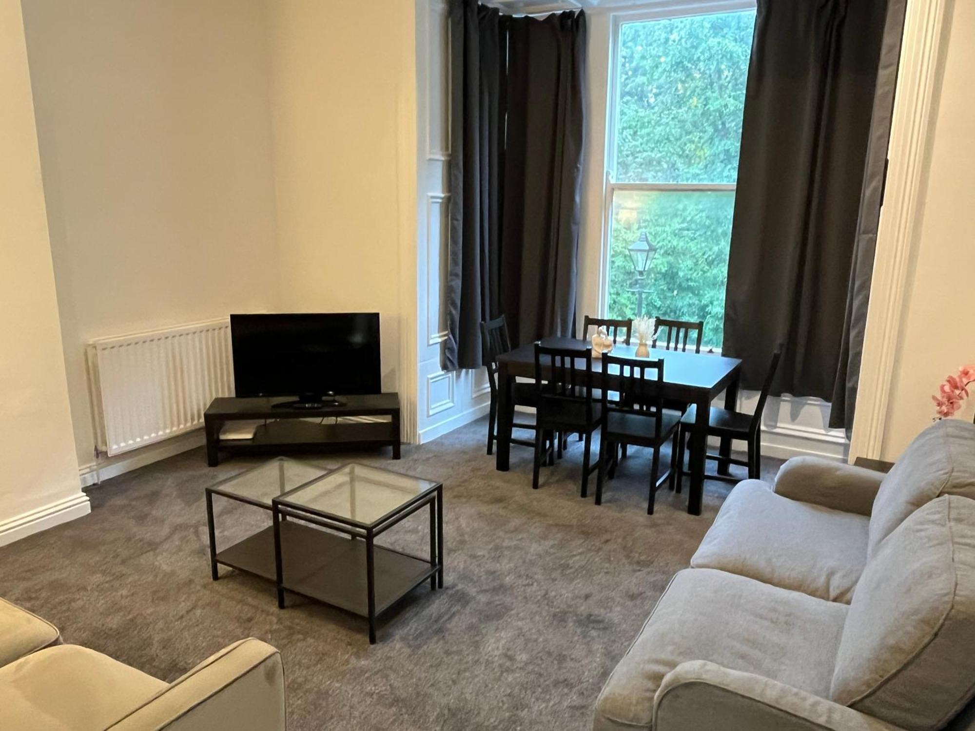Flex Lets - Elms West Apartments Sunderland  Eksteriør bilde