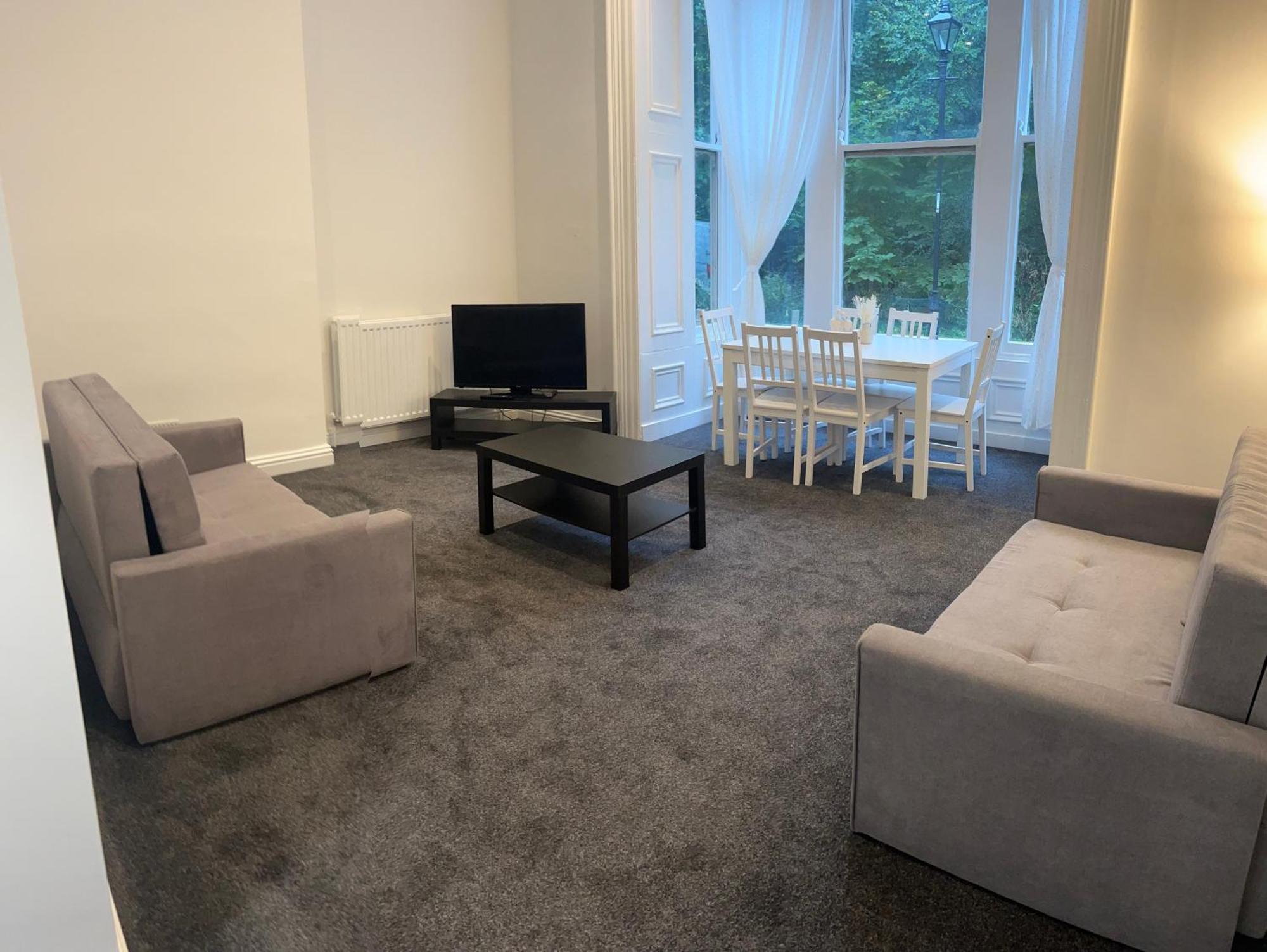 Flex Lets - Elms West Apartments Sunderland  Eksteriør bilde